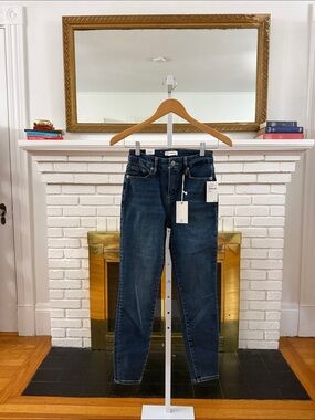 Good American Good Petite Skinny Jeans